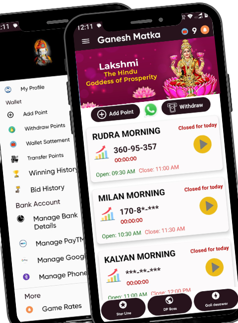 Showcase your app with Ganesh Matka